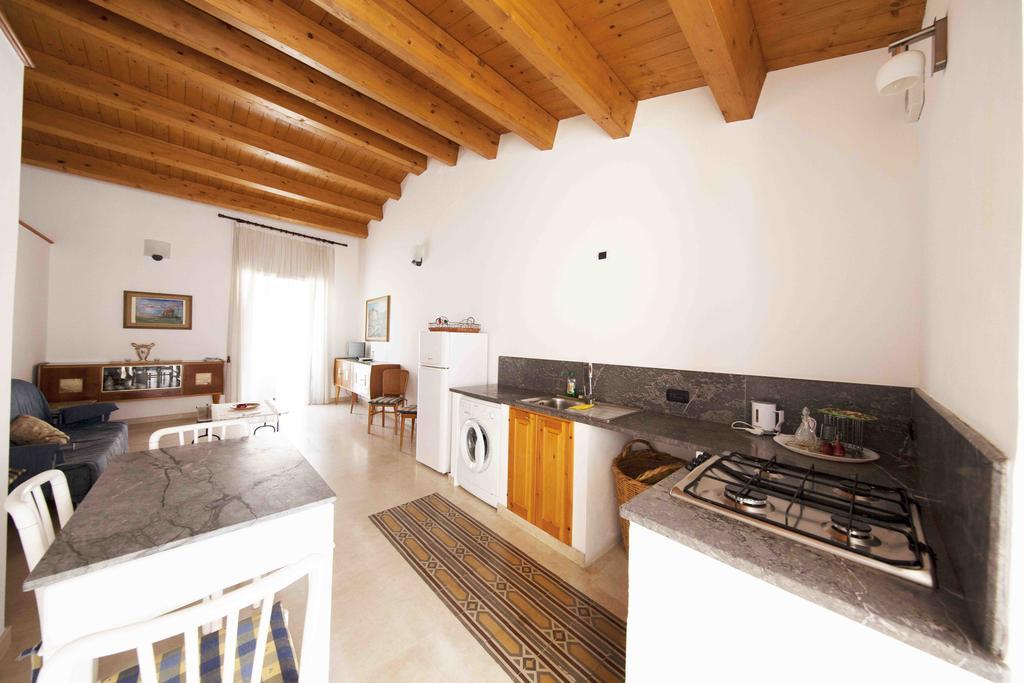 Gioeni Apartment Cefalù Eksteriør bilde